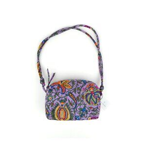 Vera Bradley Marrakesh Blake Crossbody NWT